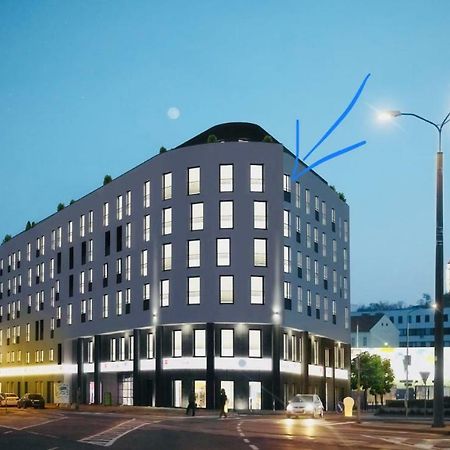 Old Town Luxury Apartment In Heart Of Bratislava Eksteriør bilde