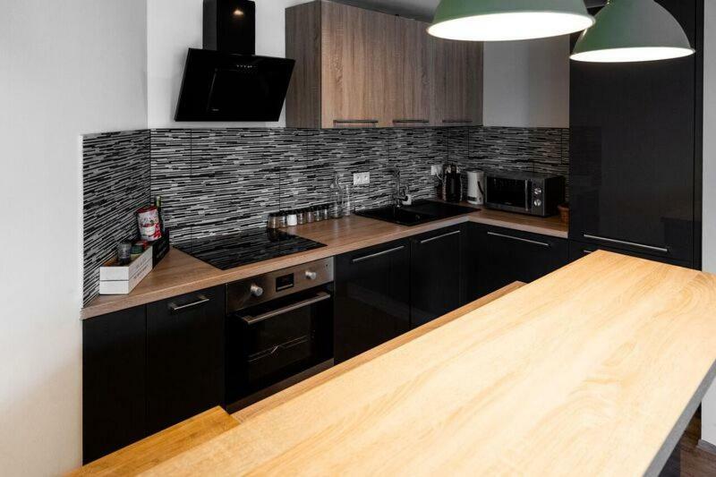 Old Town Luxury Apartment In Heart Of Bratislava Eksteriør bilde