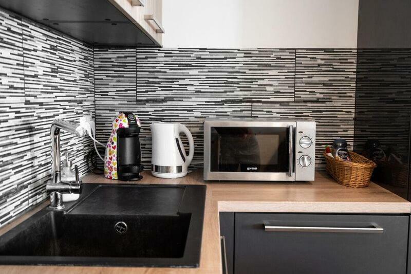 Old Town Luxury Apartment In Heart Of Bratislava Eksteriør bilde